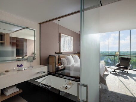Four Seasons Hotel Dubai International Financial Centre - Image 71
