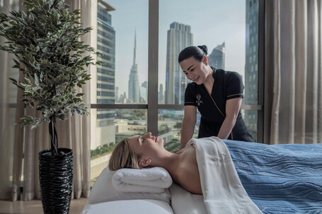 Four Seasons Hotel Dubai International Financial Centre - Image 38