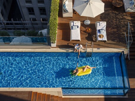 Four Seasons Hotel Dubai International Financial Centre - Image 25