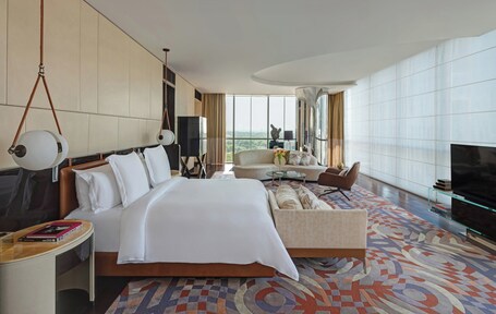 Four Seasons Hotel Dubai International Financial Centre - Image 89