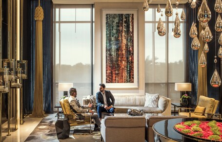 Four Seasons Hotel Dubai International Financial Centre - Image 74