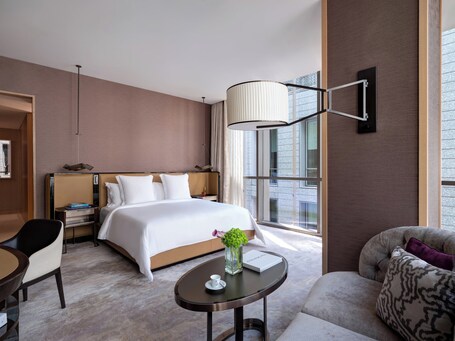 Four Seasons Hotel Dubai International Financial Centre - Image 132