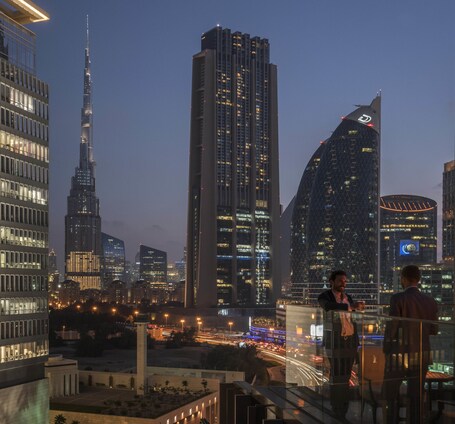 Four Seasons Hotel Dubai International Financial Centre - Image 3