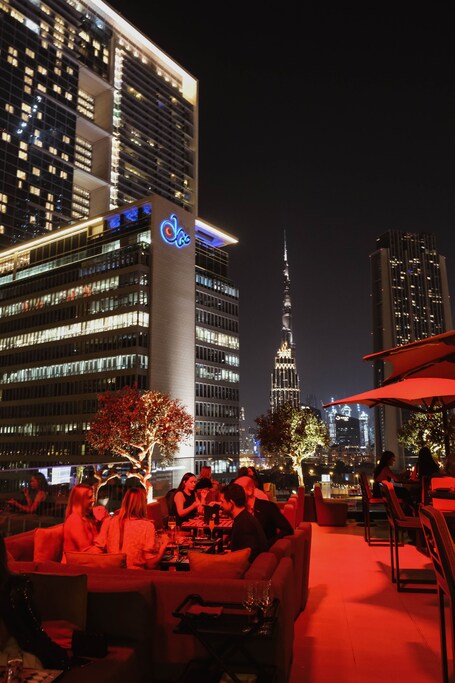 Four Seasons Hotel Dubai International Financial Centre - Image 39