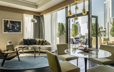 Four Seasons Hotel Dubai International Financial Centre - Image 61