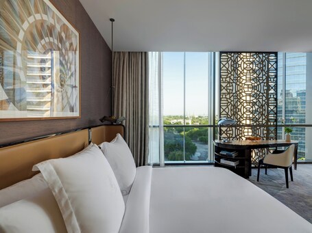 Four Seasons Hotel Dubai International Financial Centre - Image 34