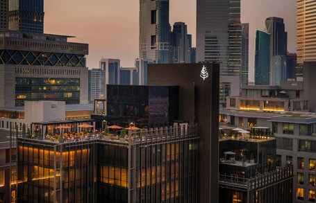 Four Seasons Hotel Dubai International Financial Centre - Image 9