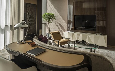 Four Seasons Hotel Dubai International Financial Centre - Image 30