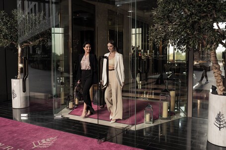 Four Seasons Hotel Dubai International Financial Centre - Image 27
