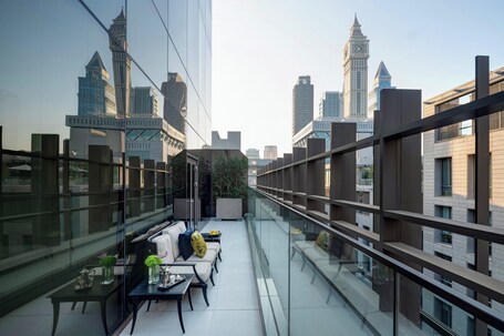 Four Seasons Hotel Dubai International Financial Centre - Image 48