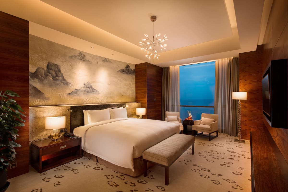 Presidential Suite, 1 King Bed