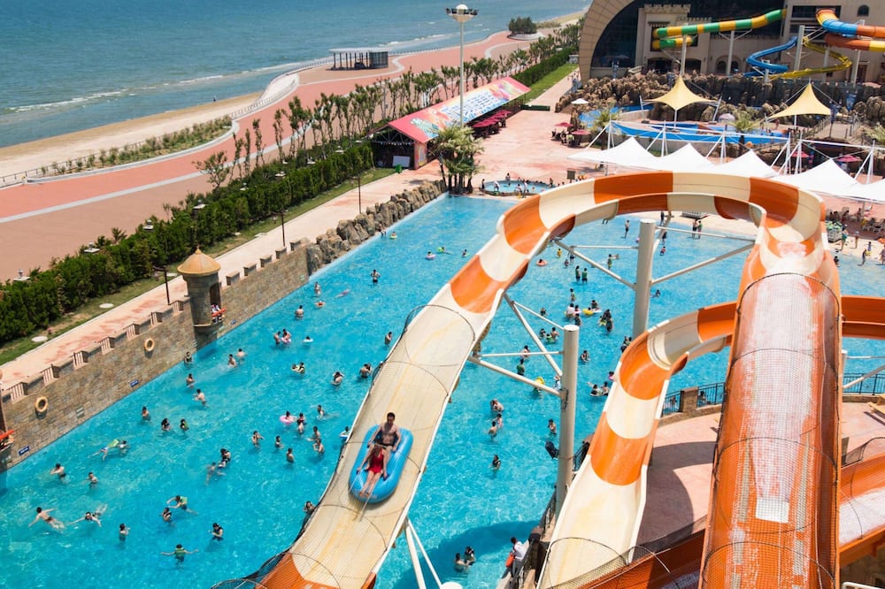 Hilton Yantai Golden Coast