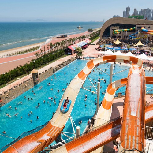 Hilton Yantai Golden Coast