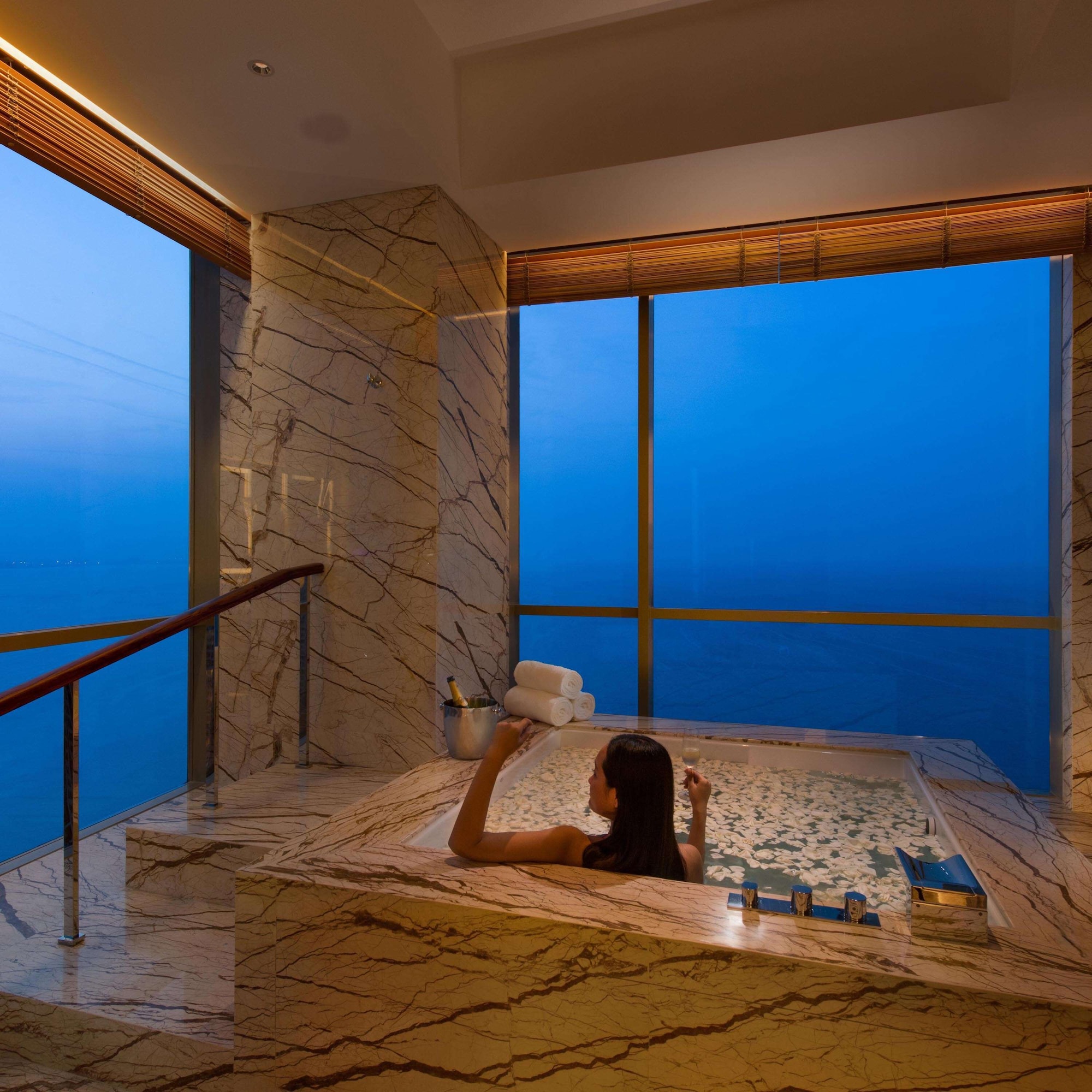 5 Star Hotels