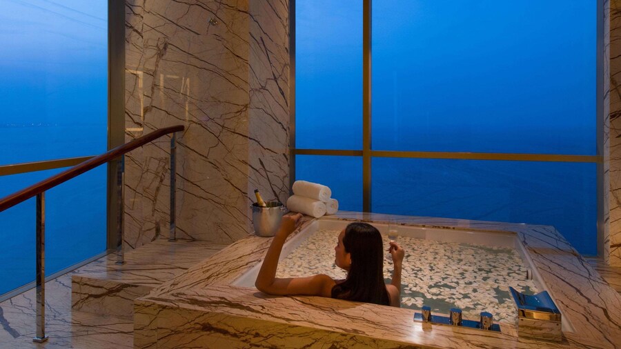 Hilton Yantai Golden Coast