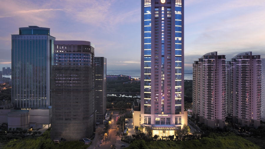 The Langham, Haikou