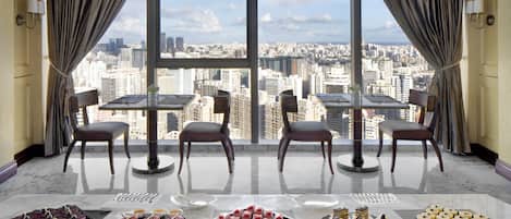 Executive lounge