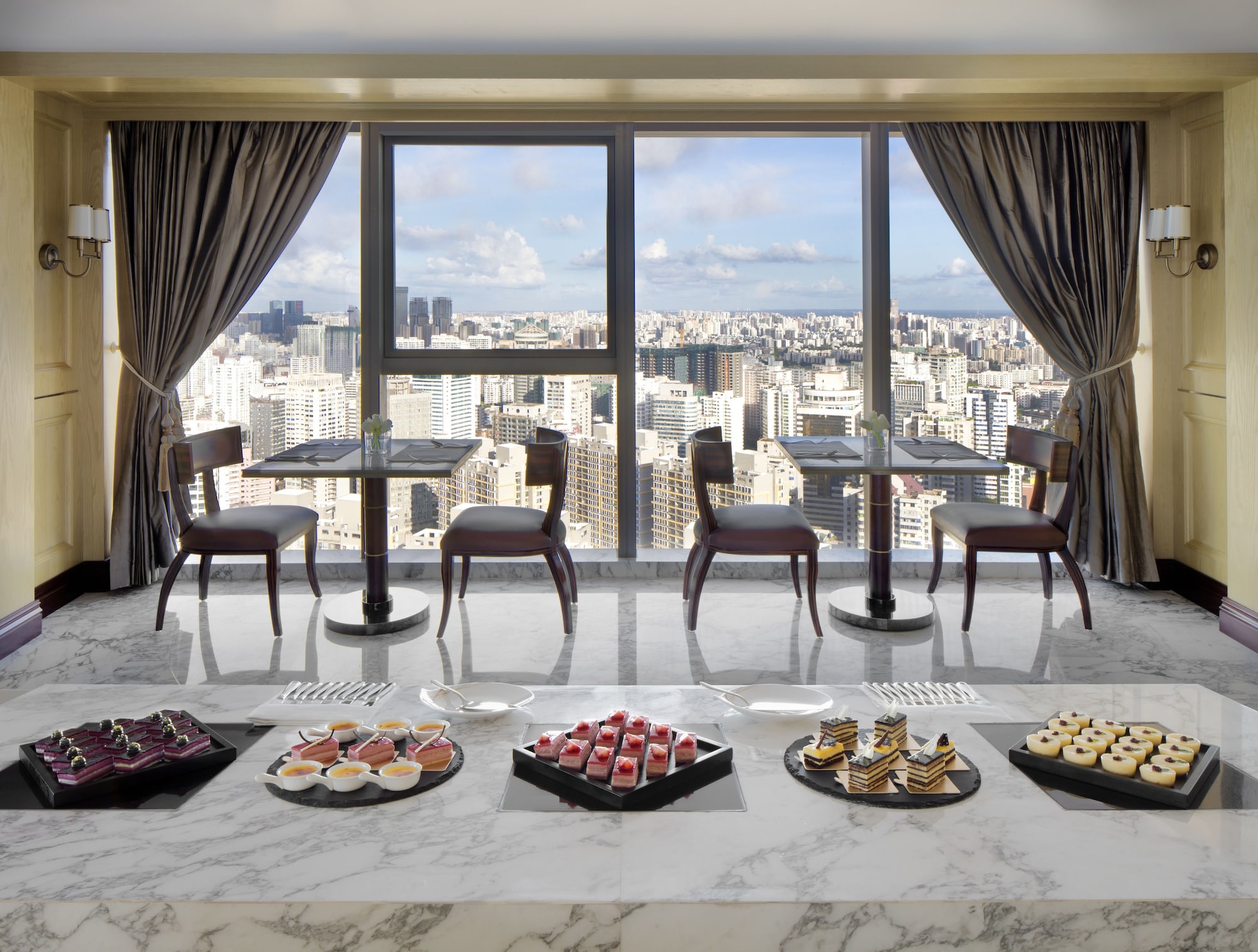 4 Star Hotels