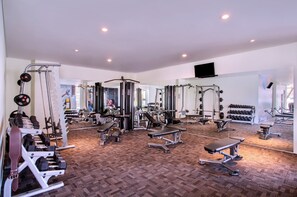 Fitnesscenter