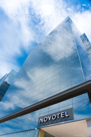 Detall de l'exterior