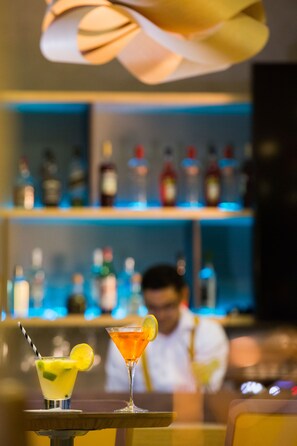 Bar (på overnattingsstedet)