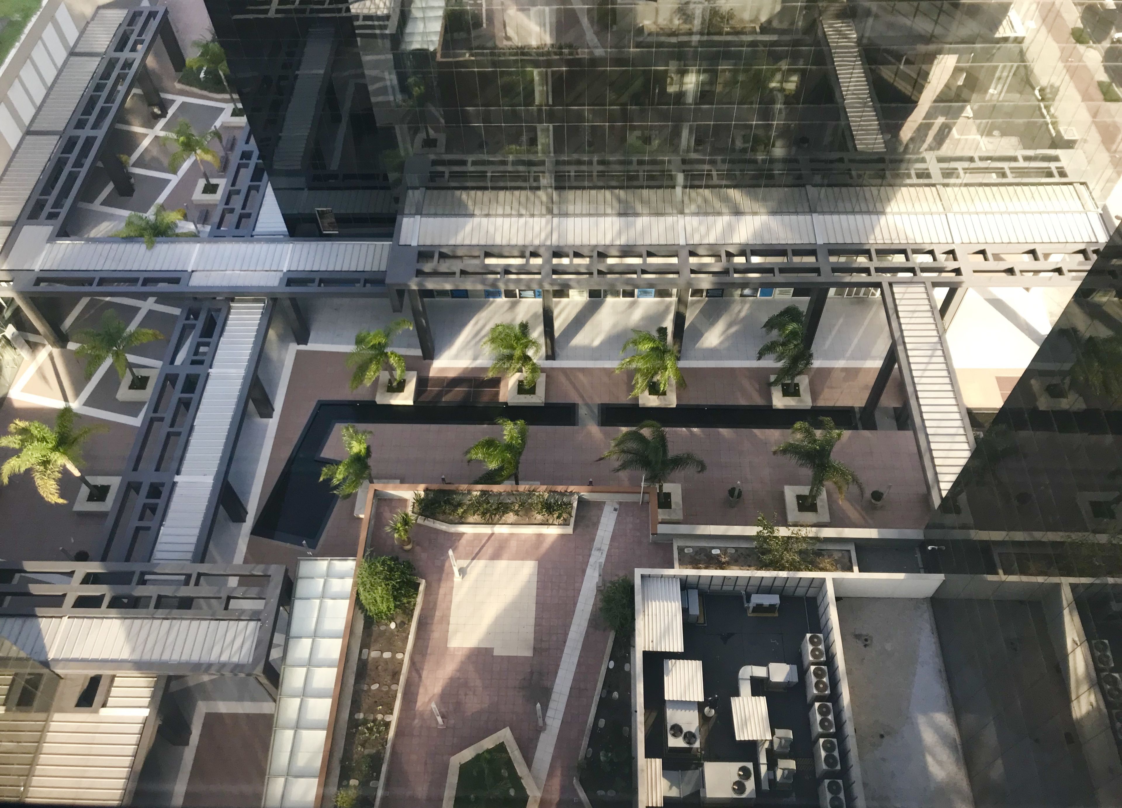 superior apartment, 1 queen bed | view from room