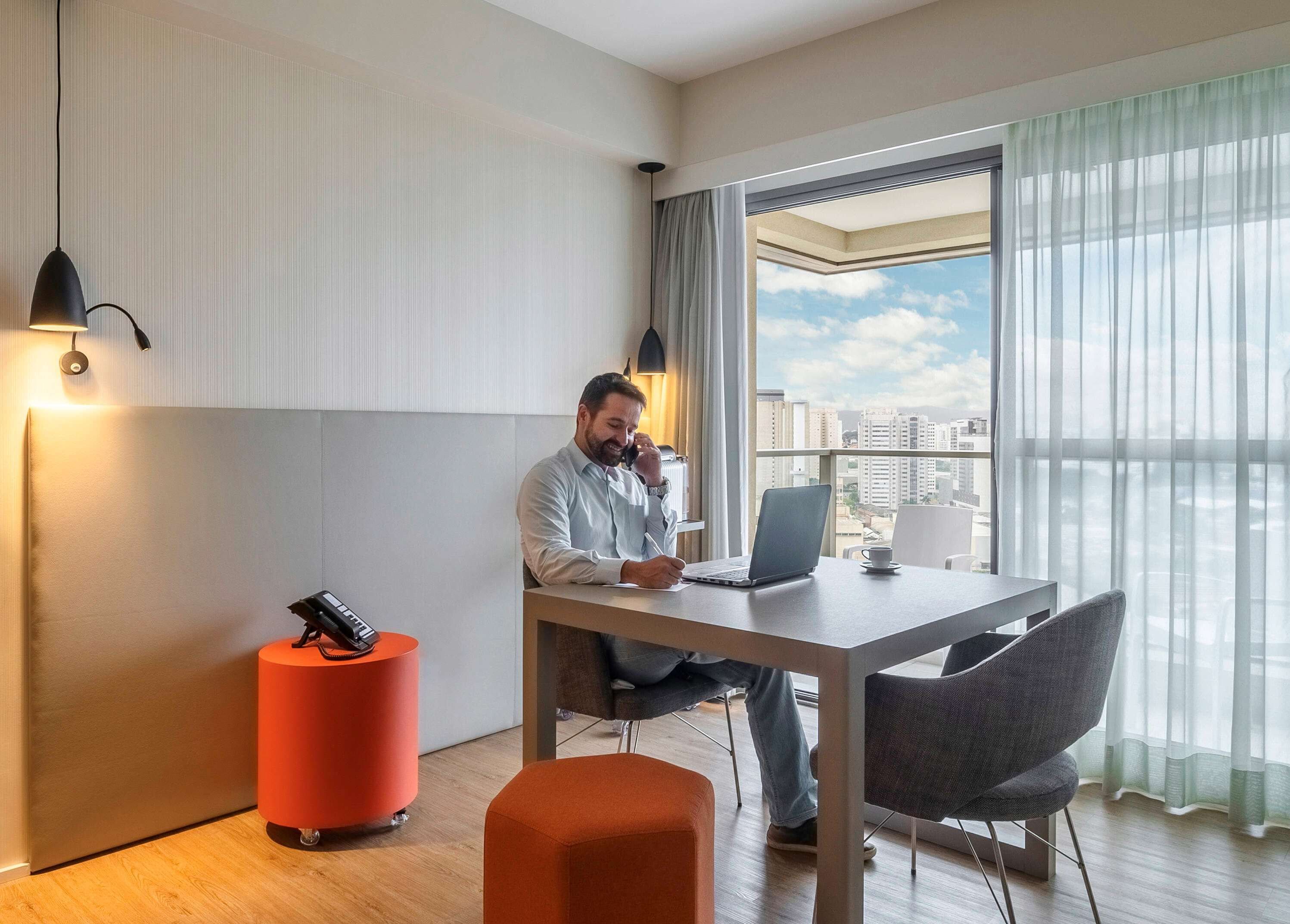 minibar, in-room safe, desk, free wifi