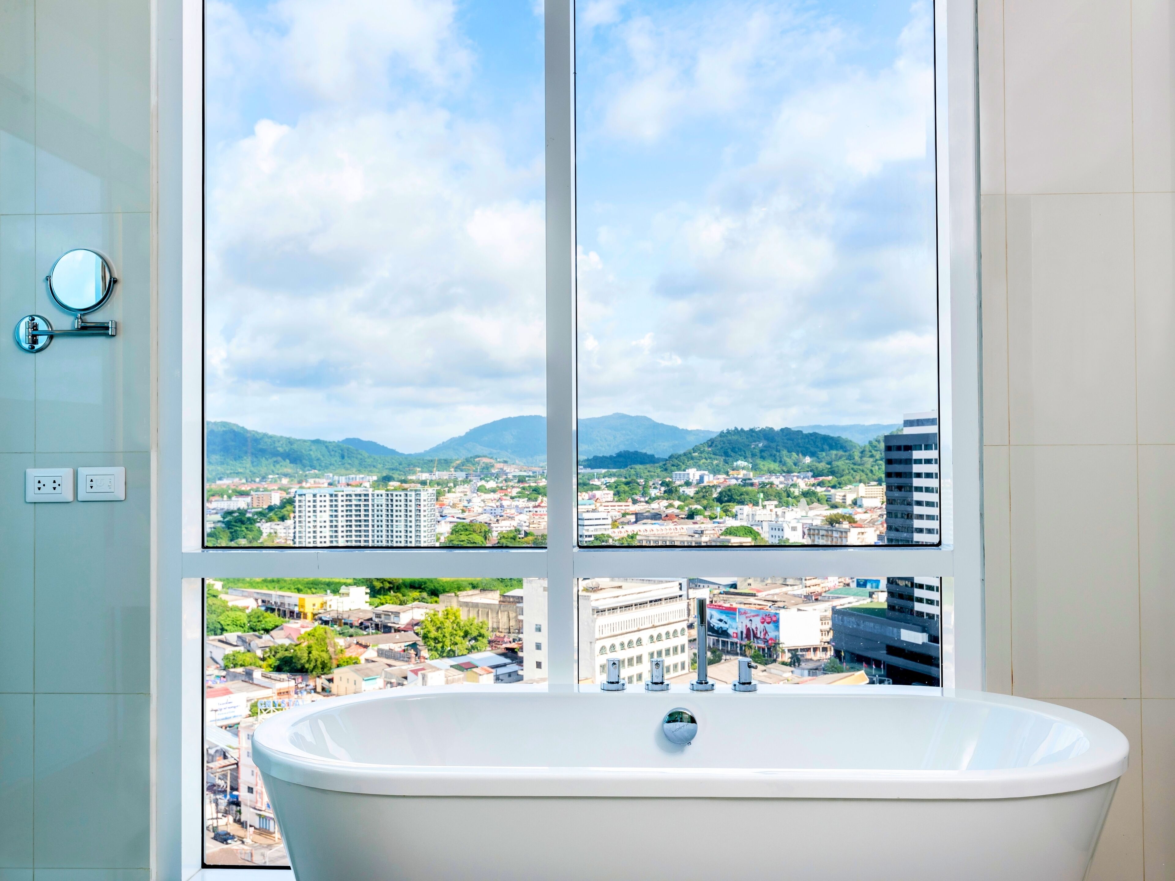 junior suite | city view