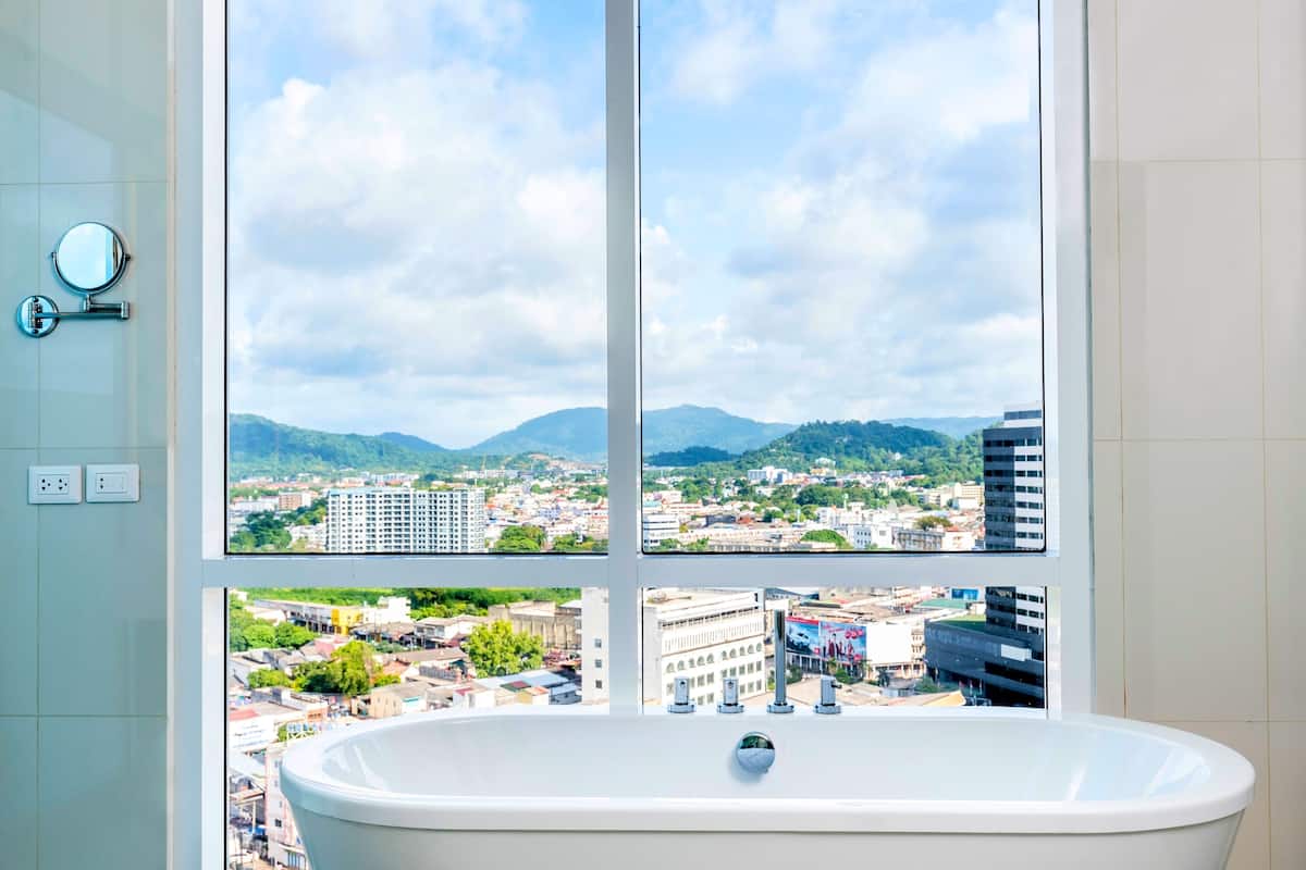 junior suite | city view