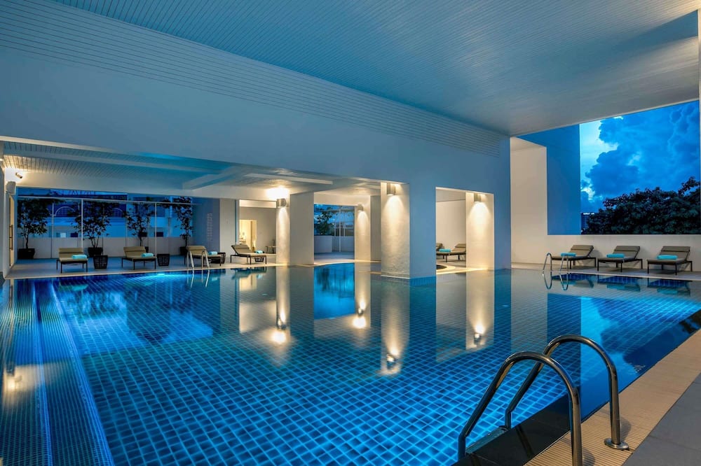 Novotel Phuket City Phokeethra Hotel