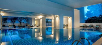 Novotel Phuket City Phokeethra Hotel