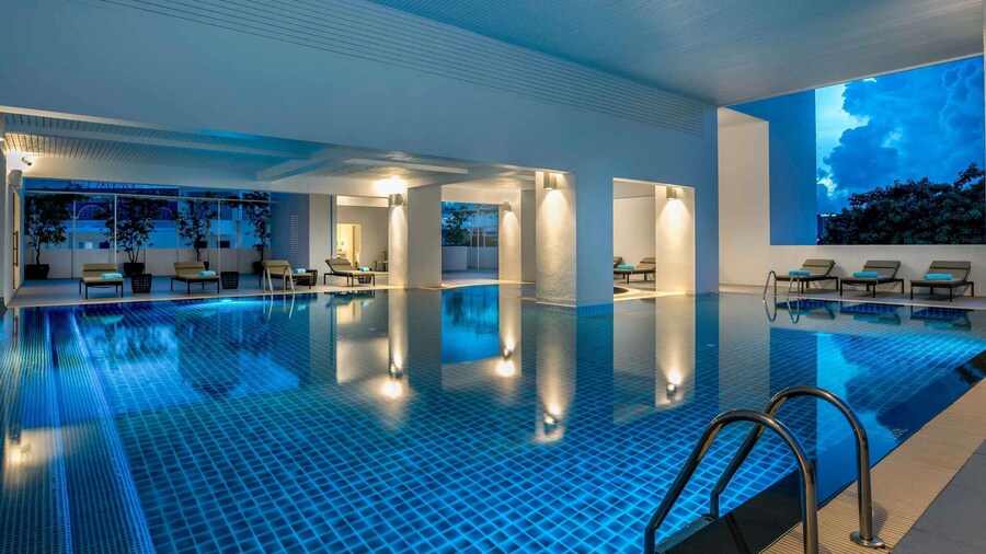 Novotel Phuket City Phokeethra Hotel