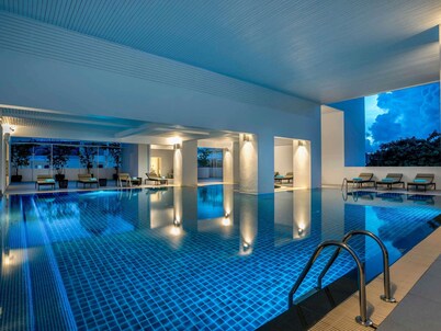 Novotel Phuket City Phokeethra Hotel