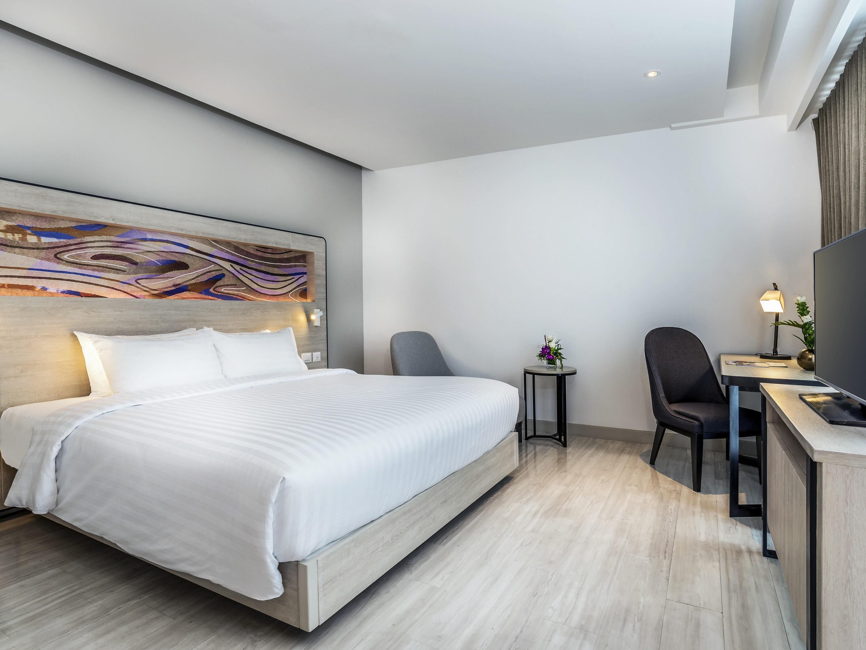 Executive Room, 1 King Bed