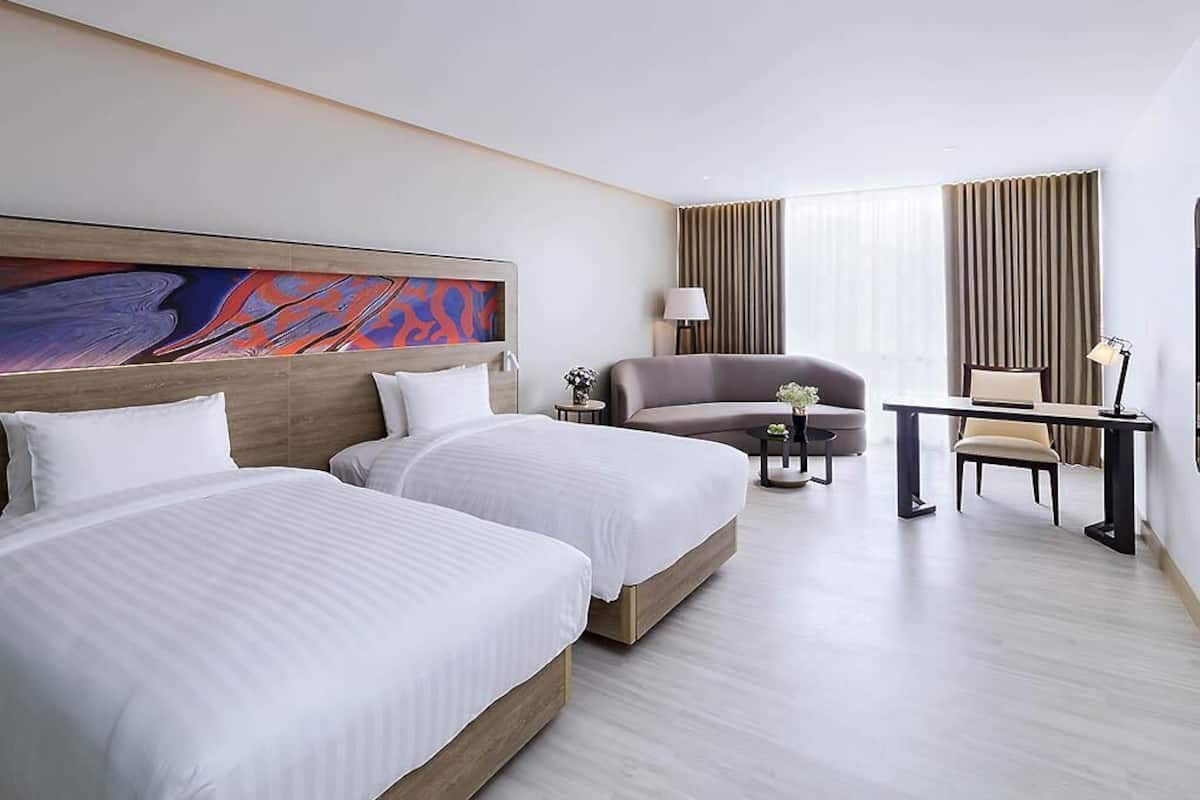 Executive Twin Room, 2 Single Beds