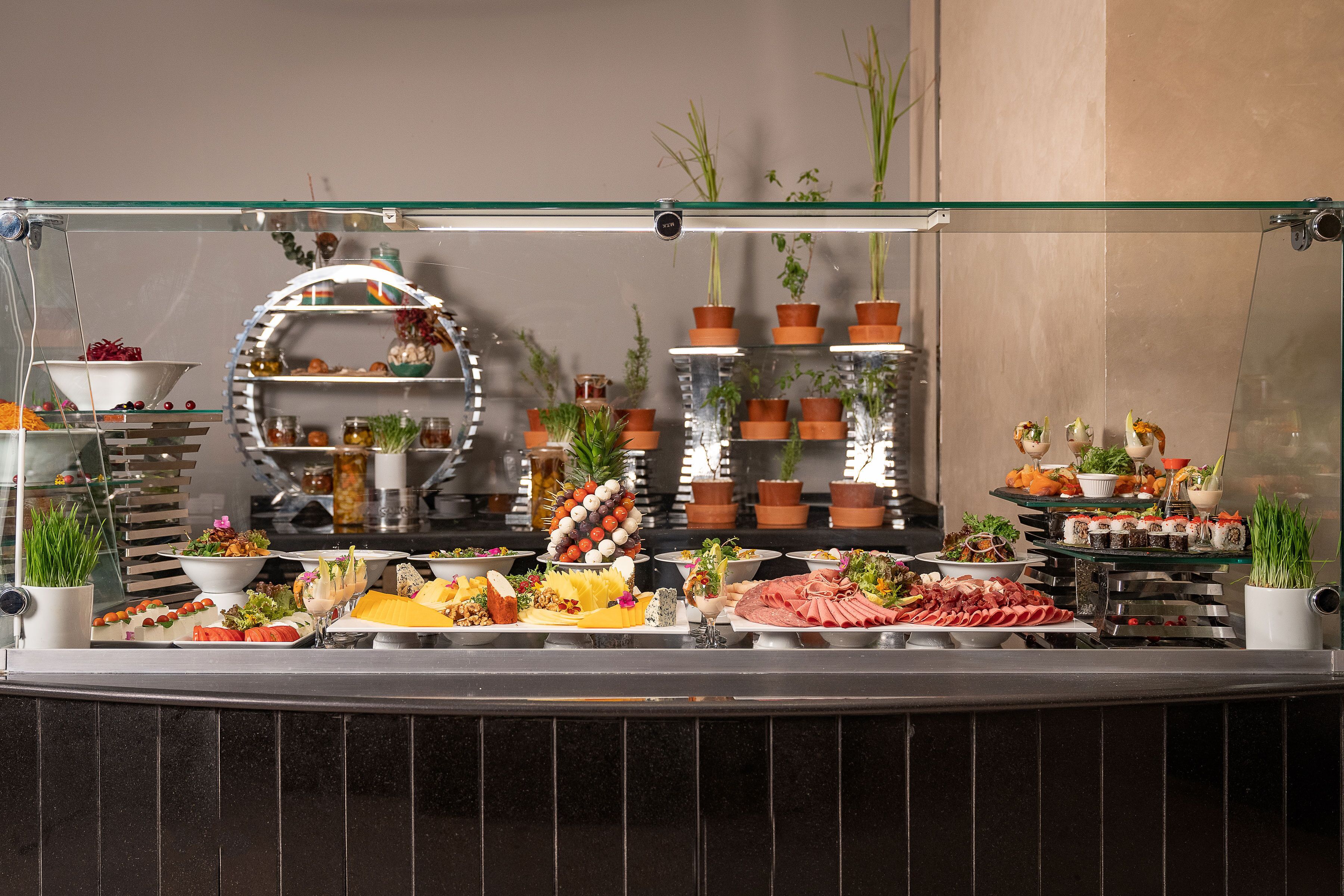 Foto - Steigenberger Hotel El Tahrir Cairo