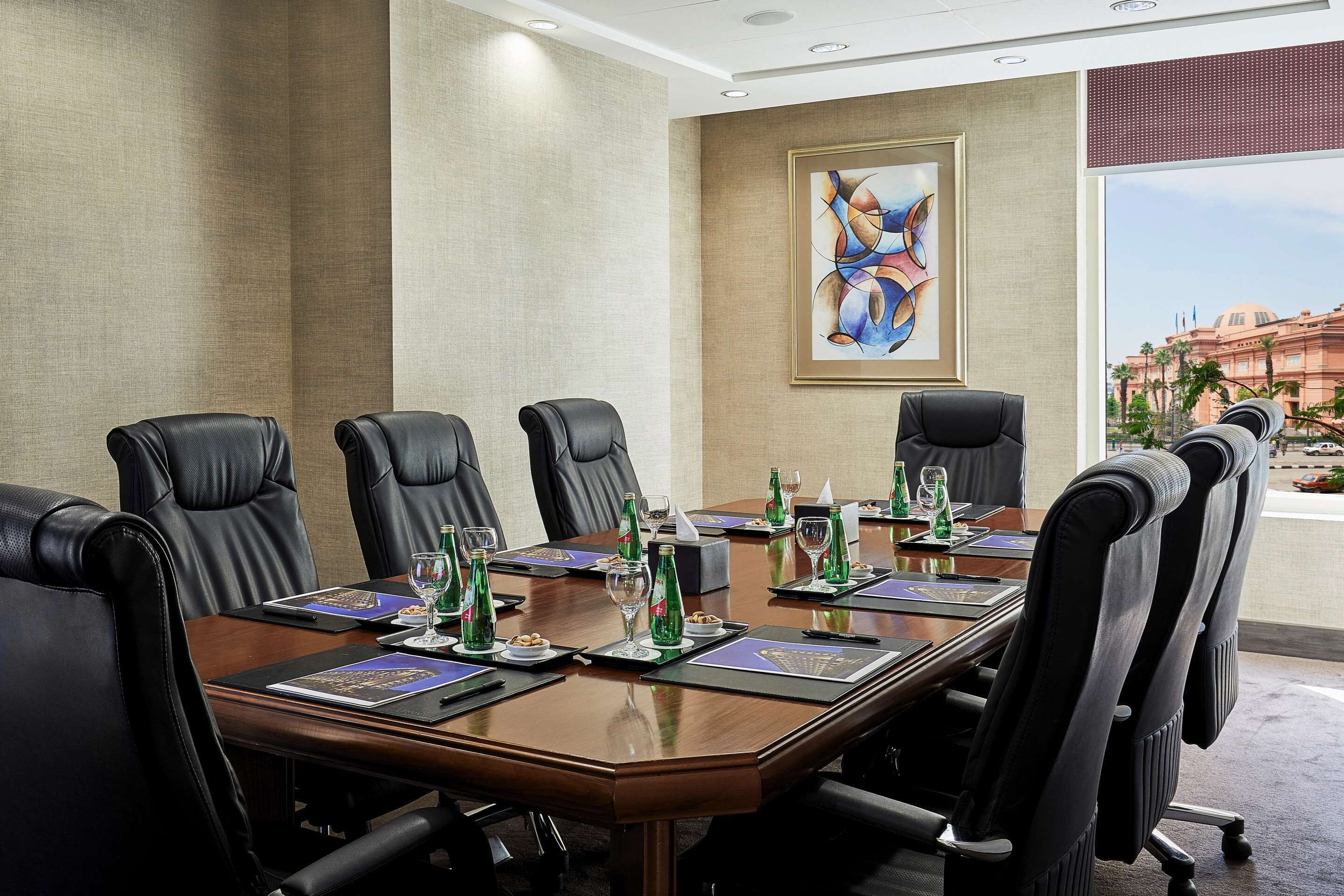 Foto - Steigenberger Hotel El Tahrir Cairo