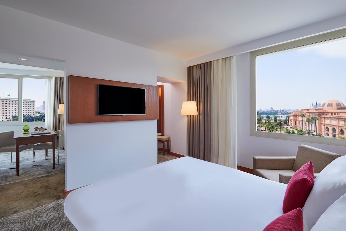 Steigenberger Hotel El Tahrir Cairo – hotel photo