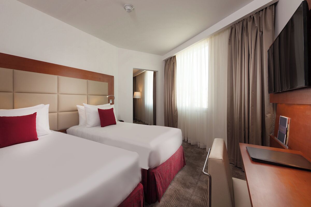 Foto - Steigenberger El Tahrir Cairo Hotel