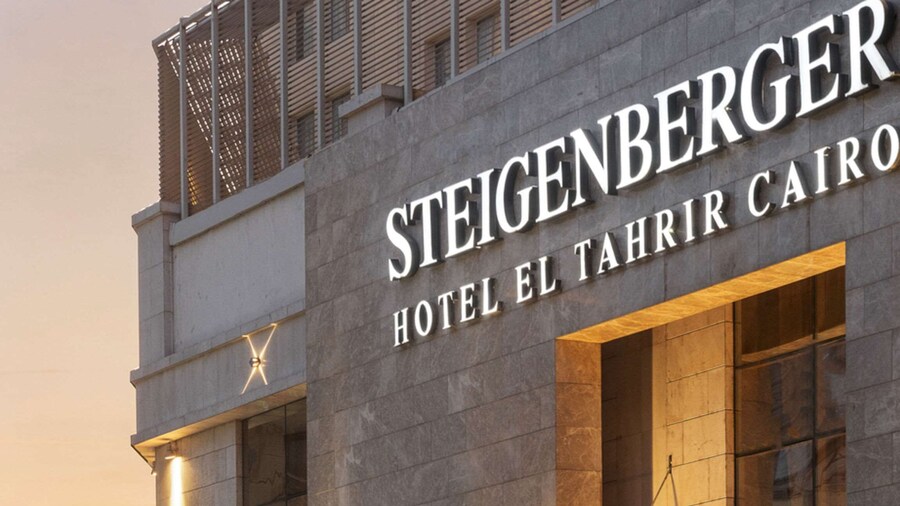 Steigenberger Hotel El Tahrir Cairo