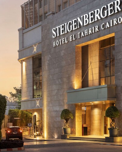 Steigenberger Hotel El Tahrir Cairo