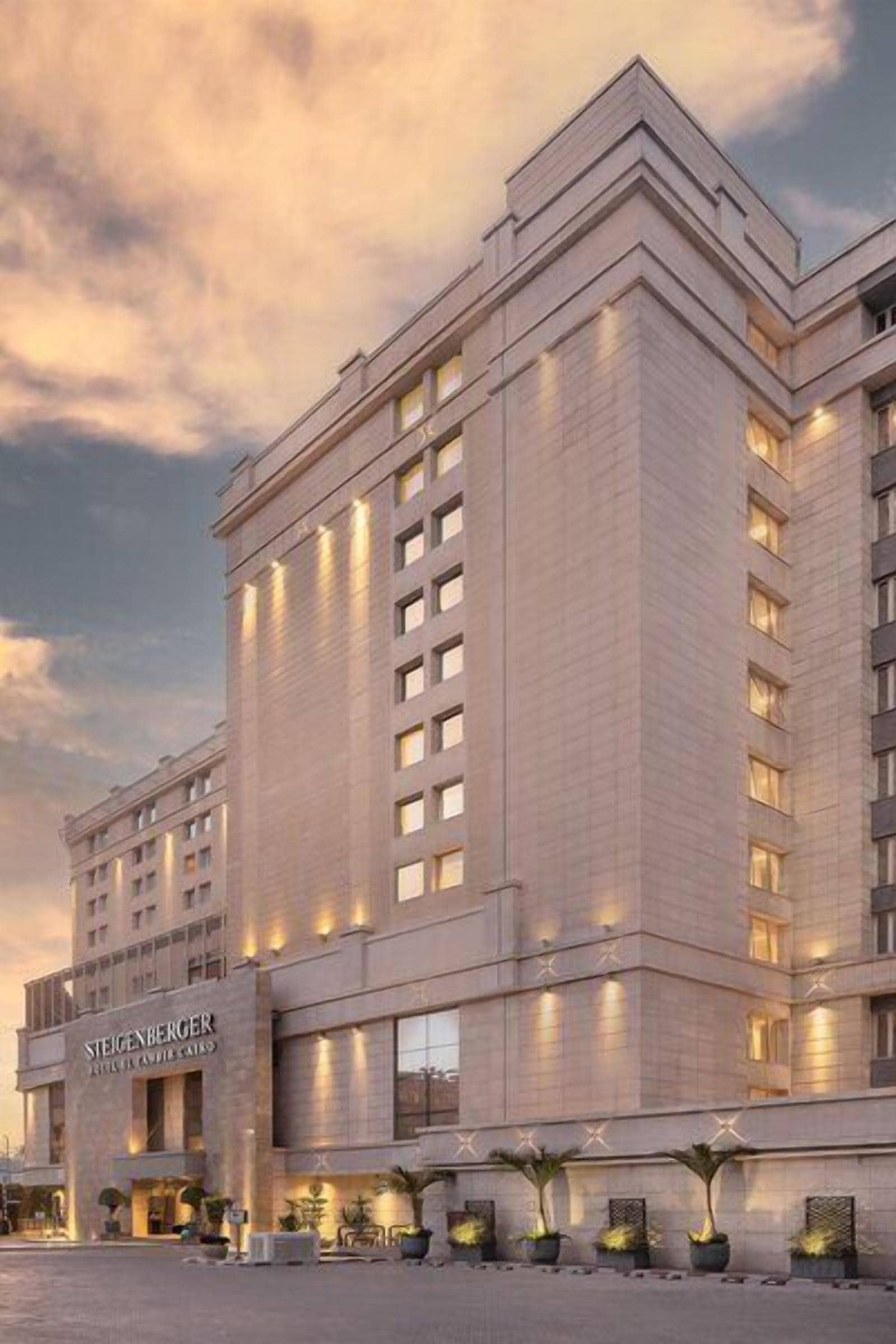 Foto - Steigenberger El Tahrir Cairo Hotel