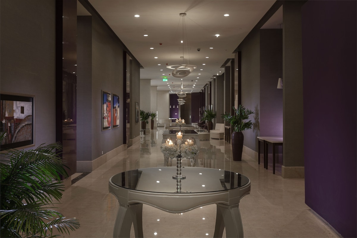 Steigenberger Hotel El Tahrir Cairo โ hotel photo
