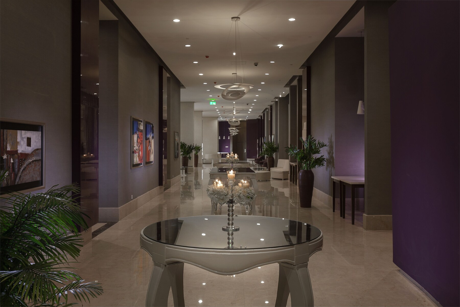 Salón de bodas
