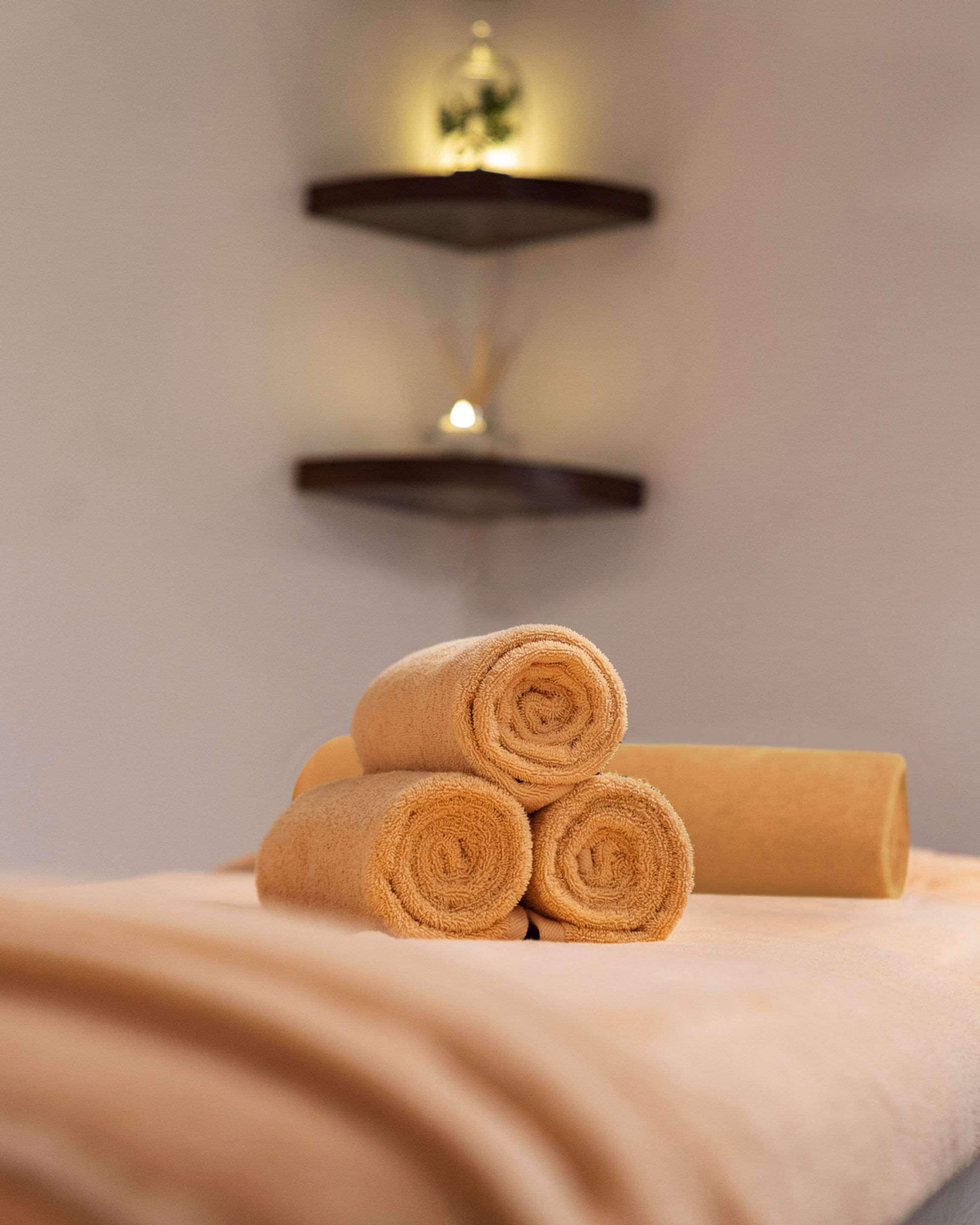 aromatherapy, hot stone massages, deep-tissue massages, swedish massages