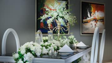 Salón de bodas