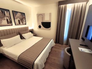 View from property - Vittoria Parc Hotel (Bari)