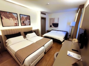 View from property - Vittoria Parc Hotel (Bari)