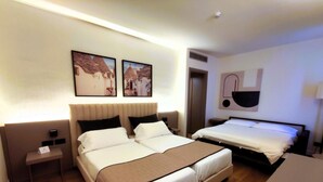 View from property - Vittoria Parc Hotel (Bari)