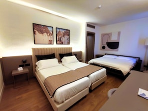 View from property - Vittoria Parc Hotel (Bari)